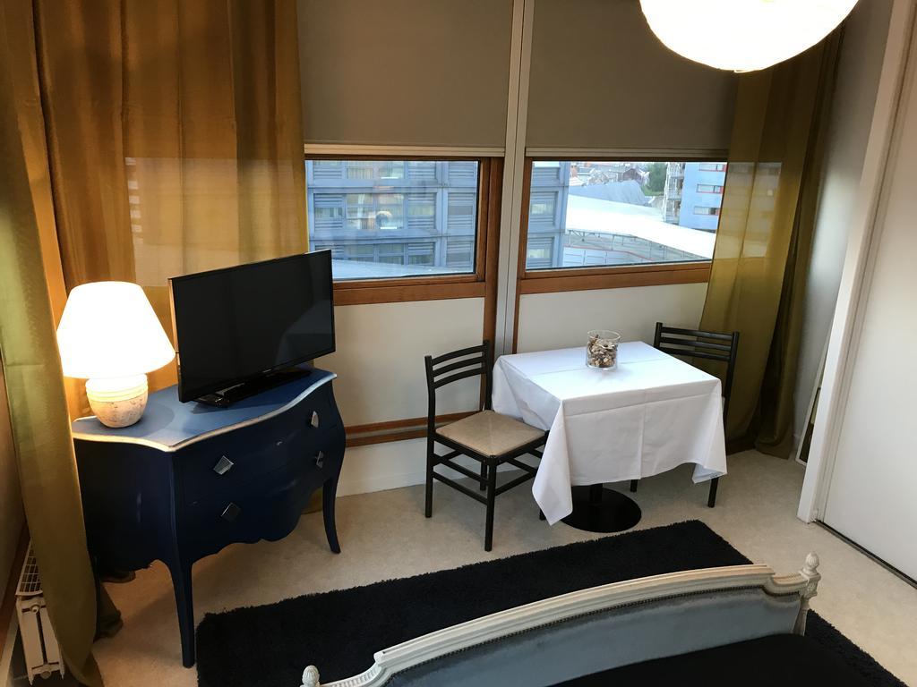 Smart Rent Aparts Les Studiantes Lila Exterior foto