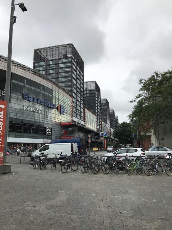 Smart Rent Aparts Les Studiantes Lila Exterior foto