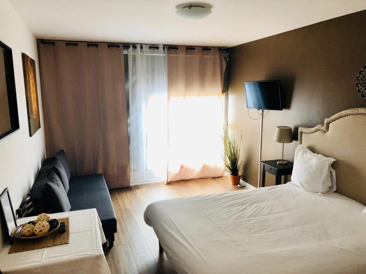 Smart Rent Aparts Les Studiantes Lila Exterior foto