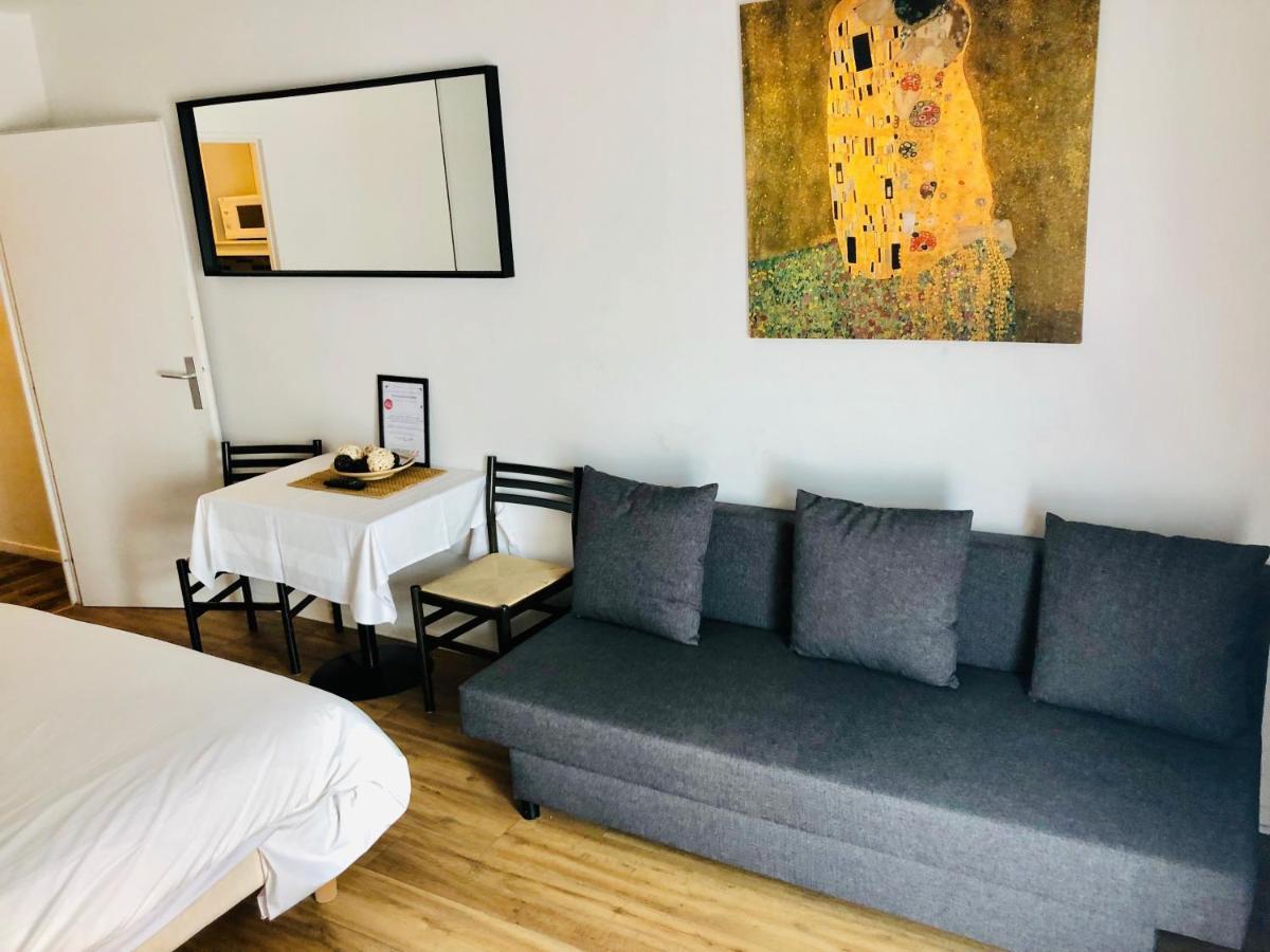 Smart Rent Aparts Les Studiantes Lila Exterior foto