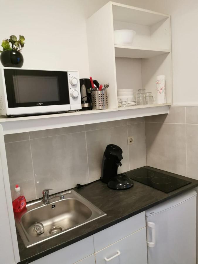 Smart Rent Aparts Les Studiantes Lila Exterior foto